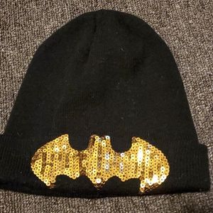 Batman beanie